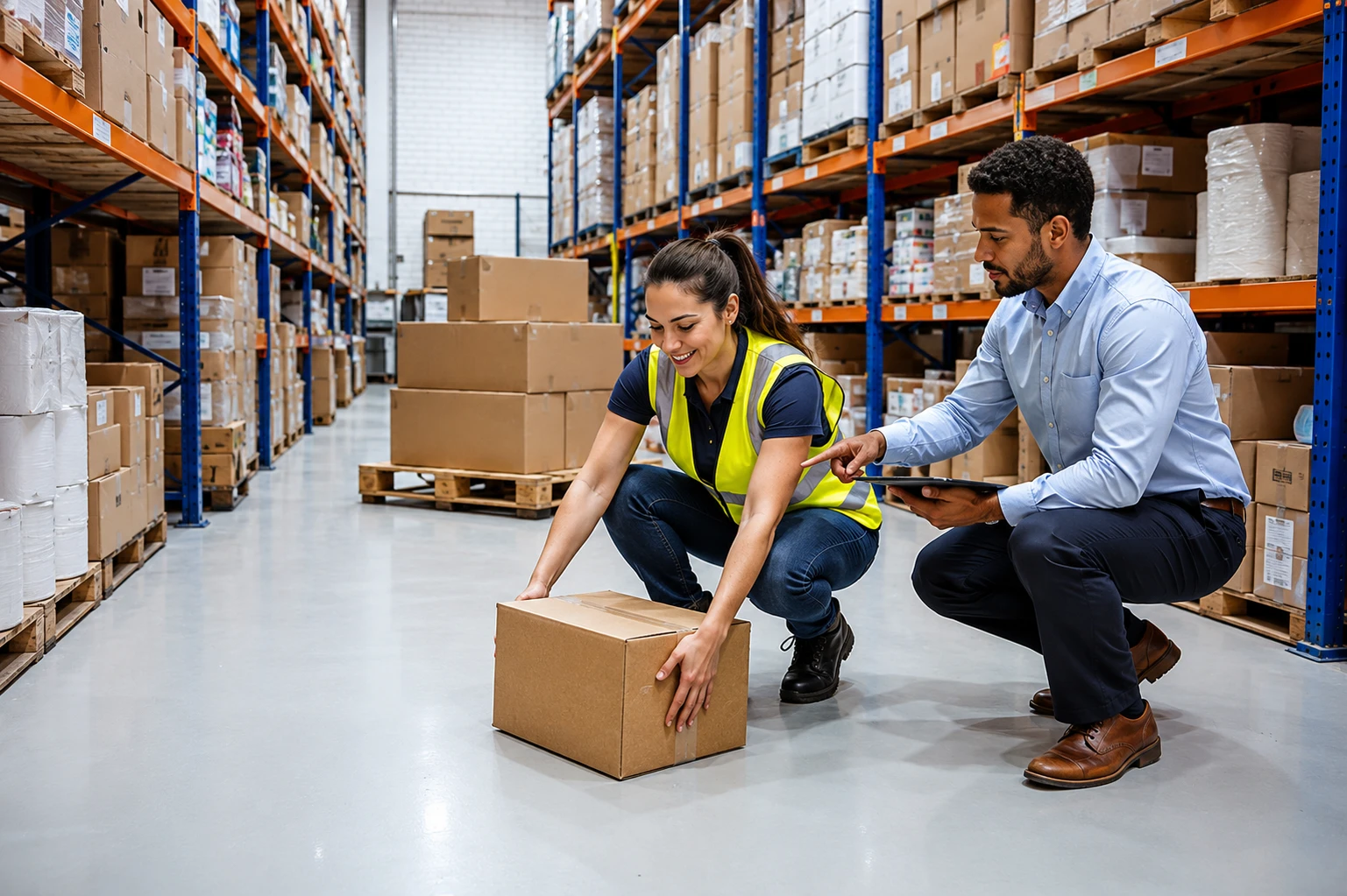 Ergonomia e produtividade no ambiente de trabalho