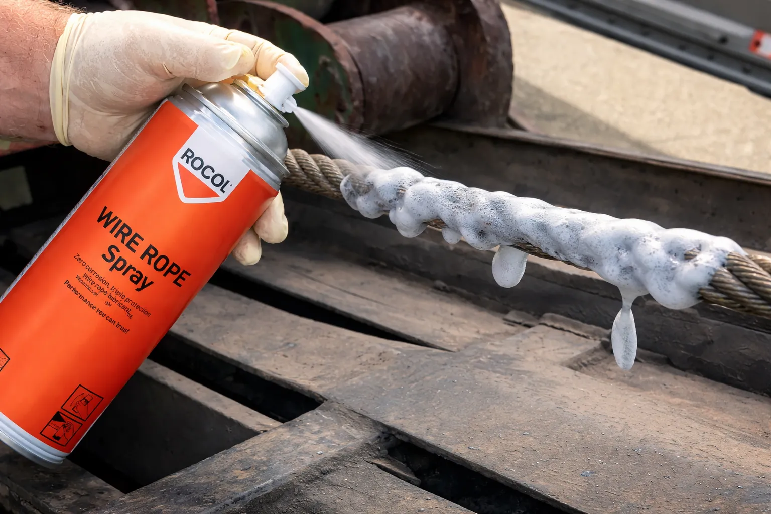 Manutenção e Conservação