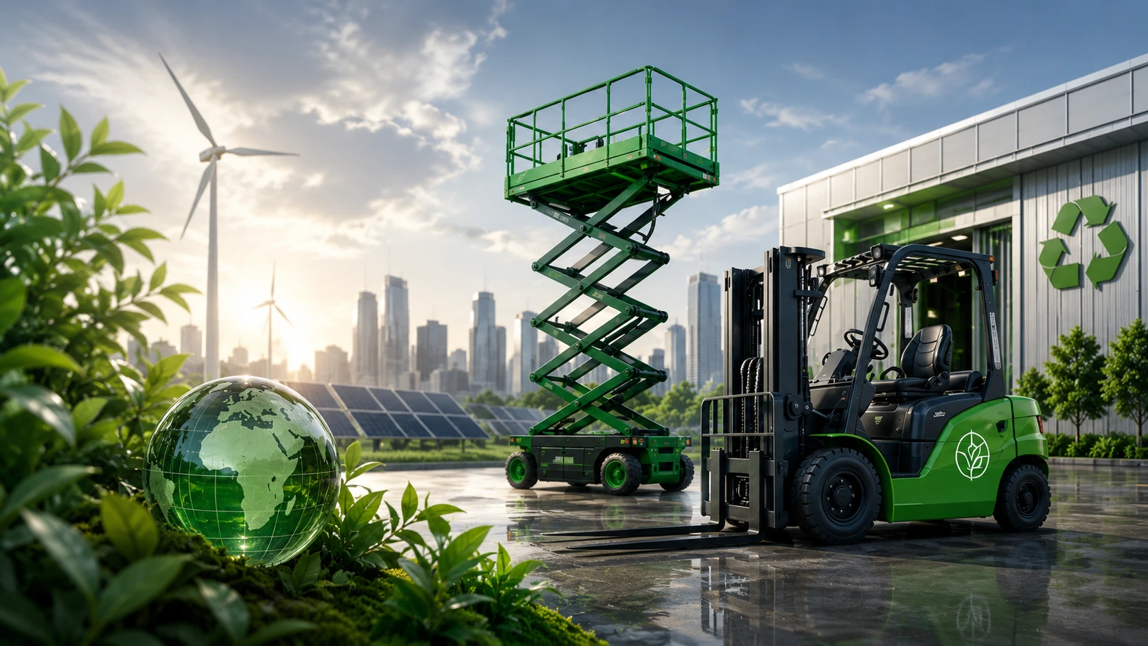Sustentabilidade Industrial