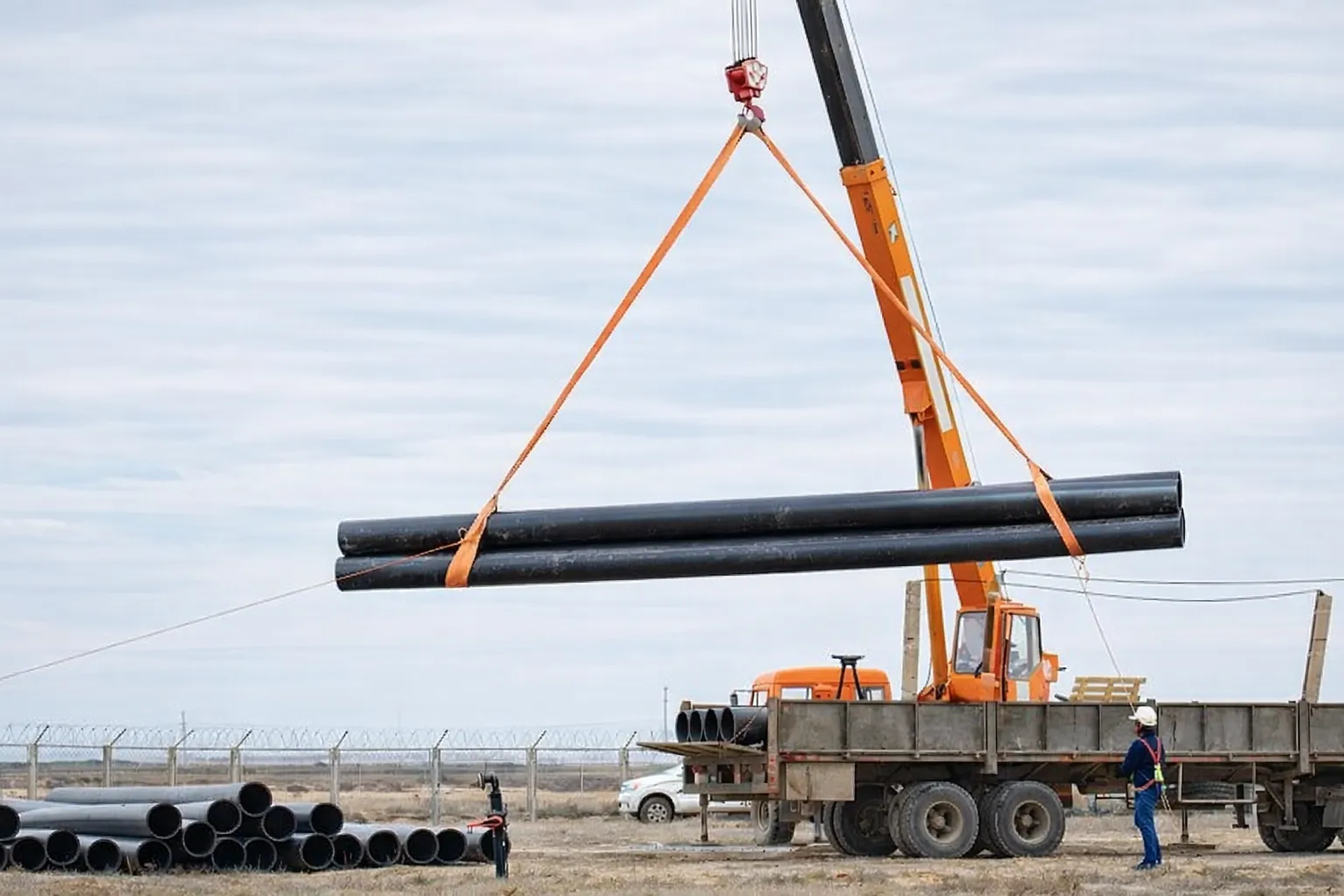Equipamentos de segurança