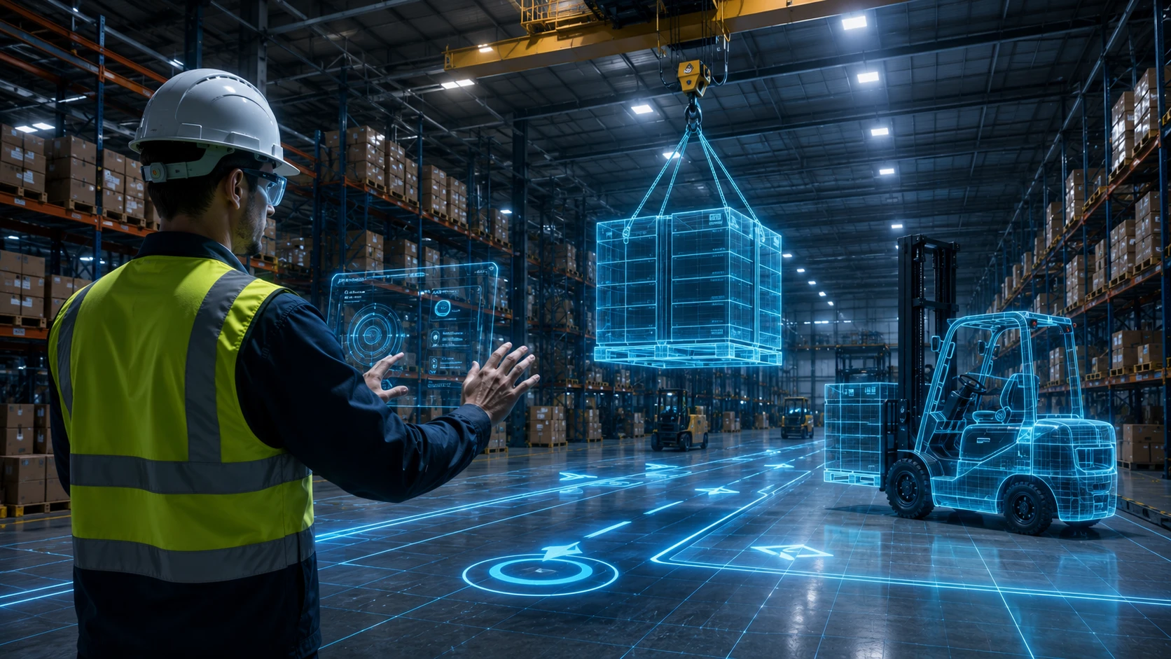 Tecnologia Holográfica