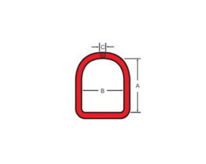 Alça – Cinta Flat