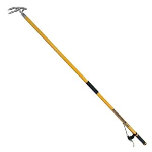 Bastão Balizador Pinça Alumínio