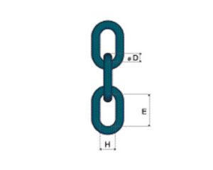 Corrente KLA Grau 10