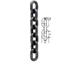 Corrente de Elos Aço Alloy Grau 8