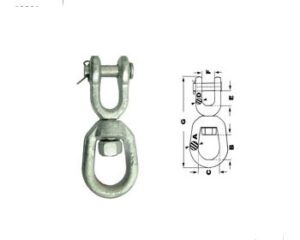 Destorcedor Olhal x Manilha