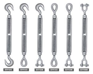 Esticador Forjado Alta Capacidade
