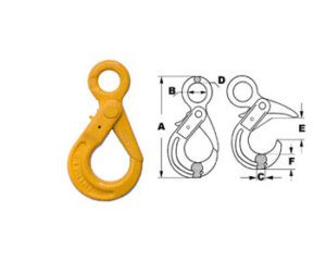 Gancho Olhal Automático Aço Alloy Grau 8 – Ari Cabos