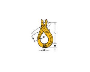 Gancho de Segurança BKG – Ari Cabos