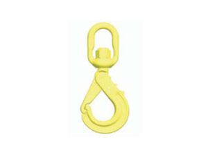 Gancho de Segurança Giratório com Trava LBK – Ari Cabos