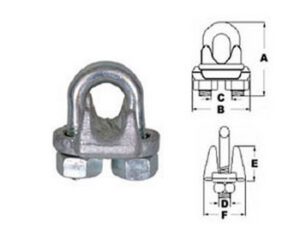 Grampo Pesado (Clips)