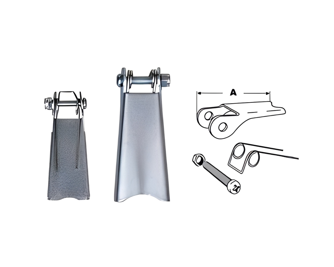 Trava de Segurança – Kit para Ganchos