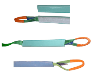 Proteção para Cintas de Poliéster – Poliuretano