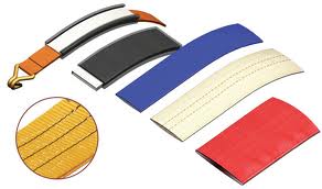 Proteção para Cintas de Poliéster – Aramida